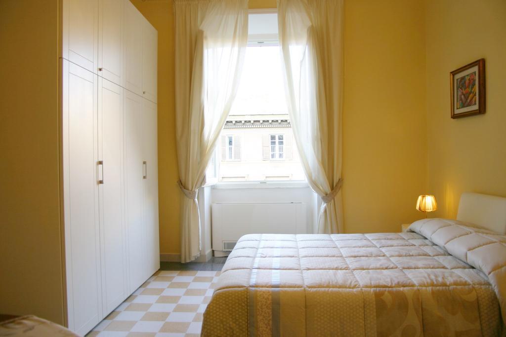 Ferienwohnung Silver Fern Rom Exterior foto